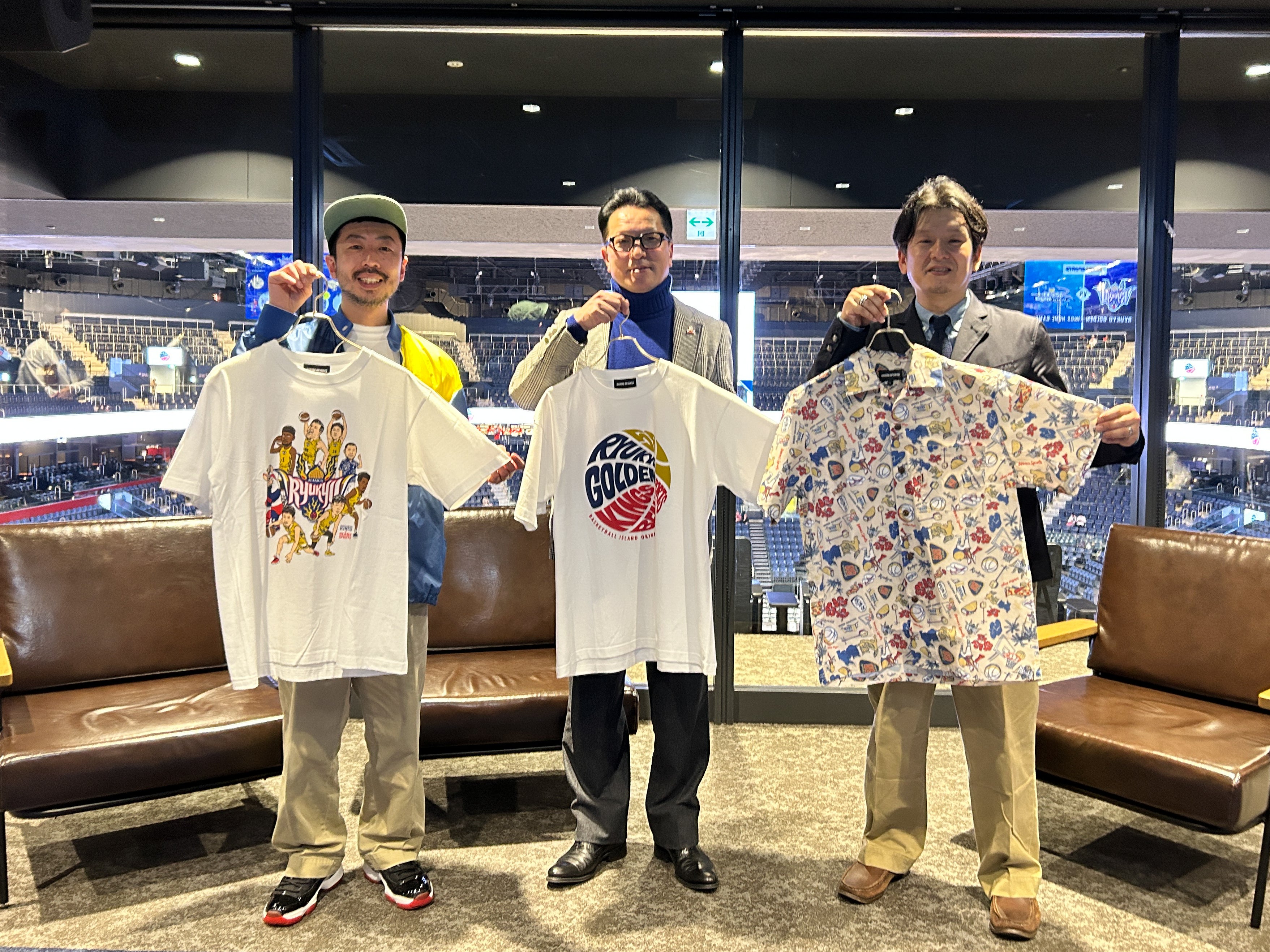 BEAMS SPORTS×琉球ゴールデンキングス 『KINGS with BEAMS