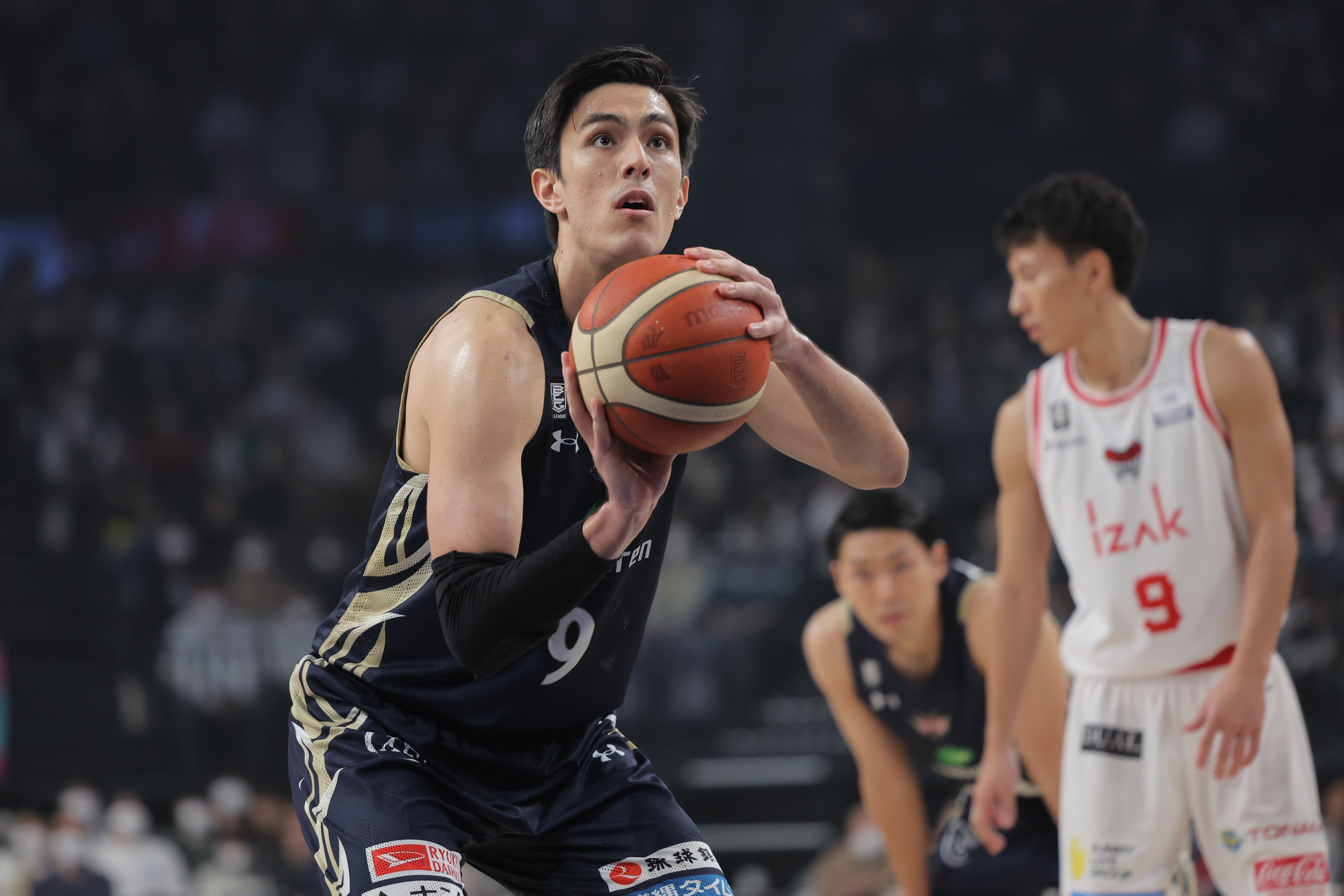 9 渡邉飛勇選手 FIBAバスケットボールワールドカップ2023 男子日本代表