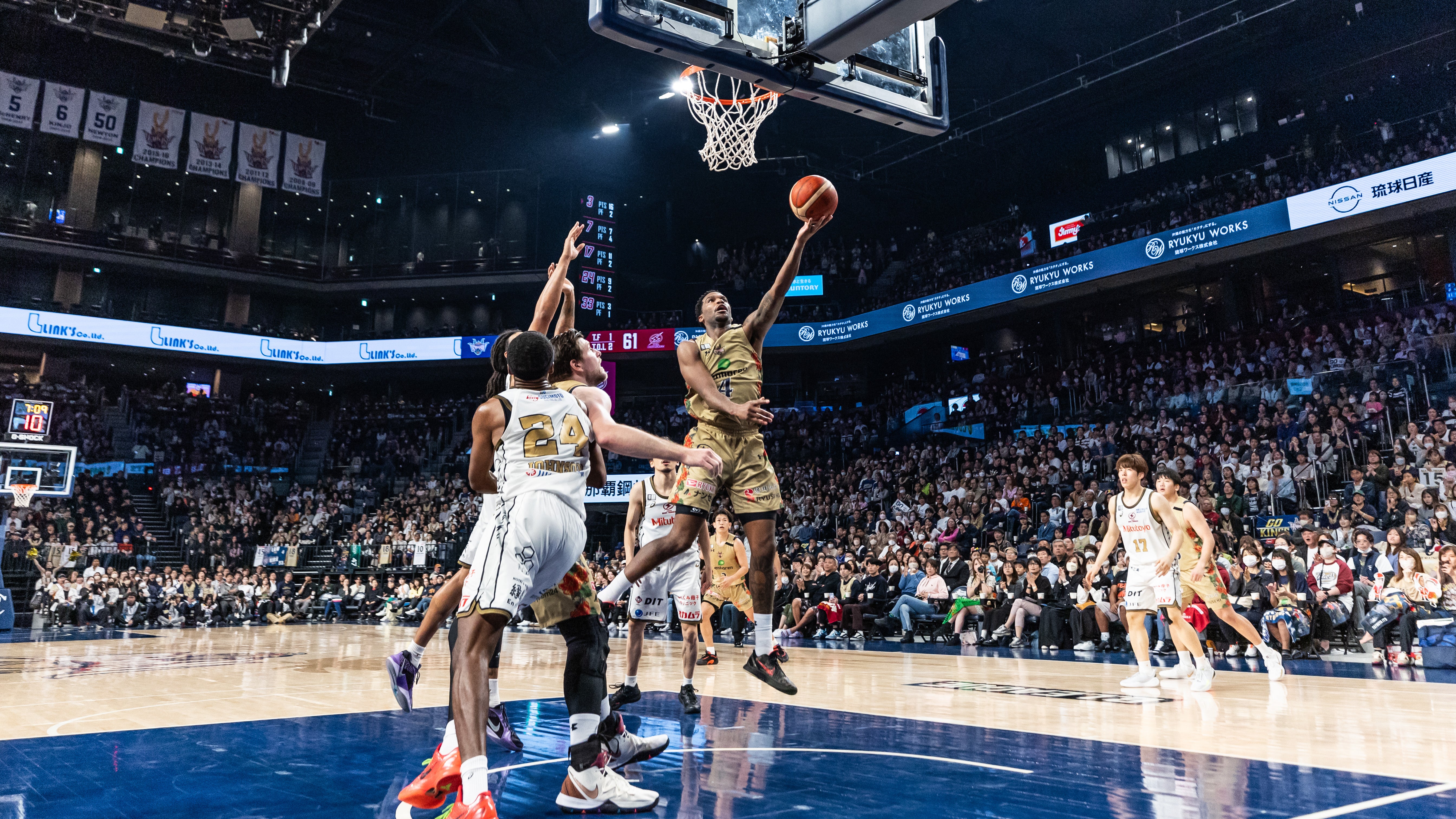 2月-3月ホームゲーム観戦チケット販売のお知らせ | 琉球ゴールデンキングス