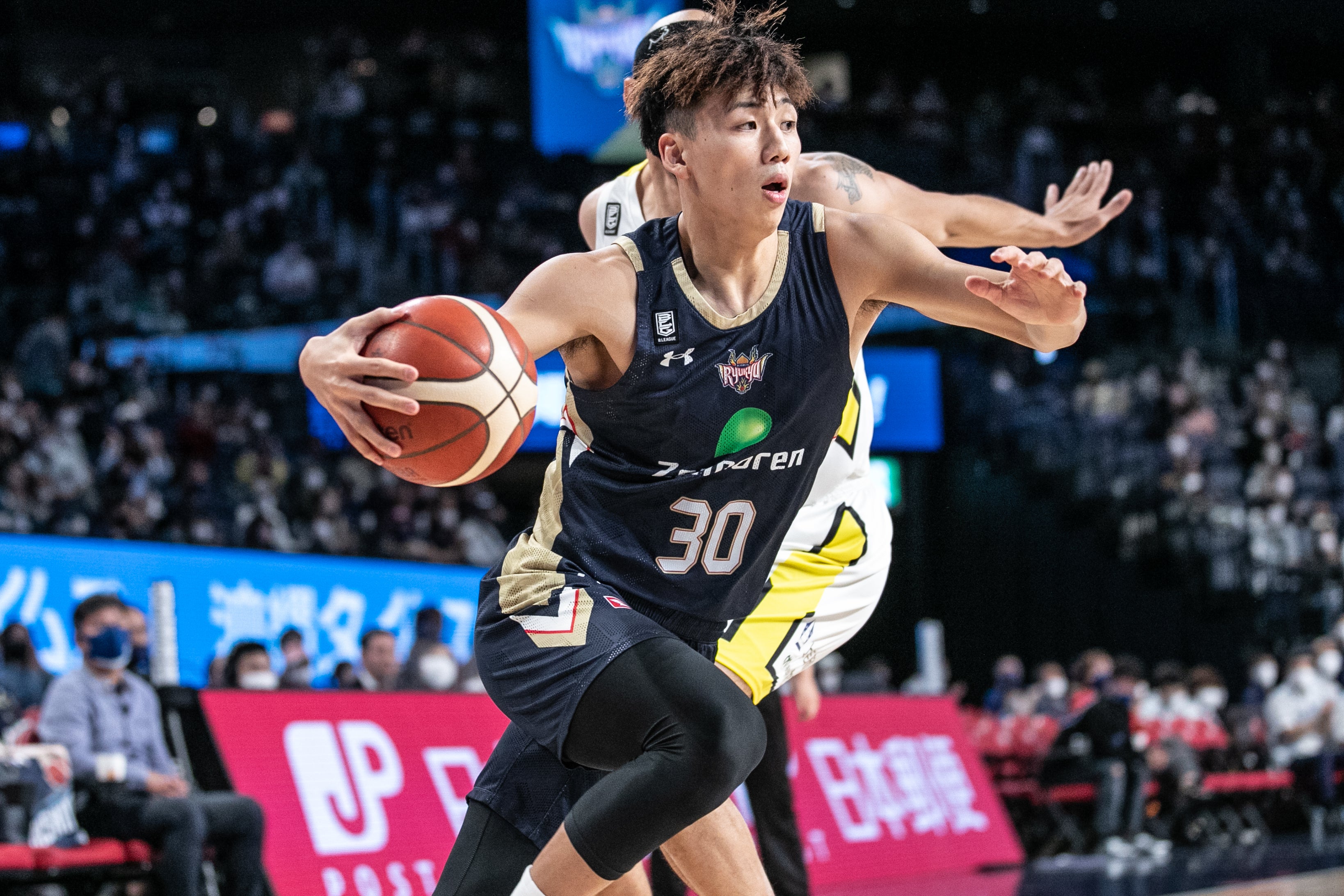 2021年度バスケットボール男子日本代表チーム FIBA バスケットボールワールドカップ2023 アジア地区予選 Window1 直前合宿を終えて  #30今村選手コメント | 琉球ゴールデンキングス