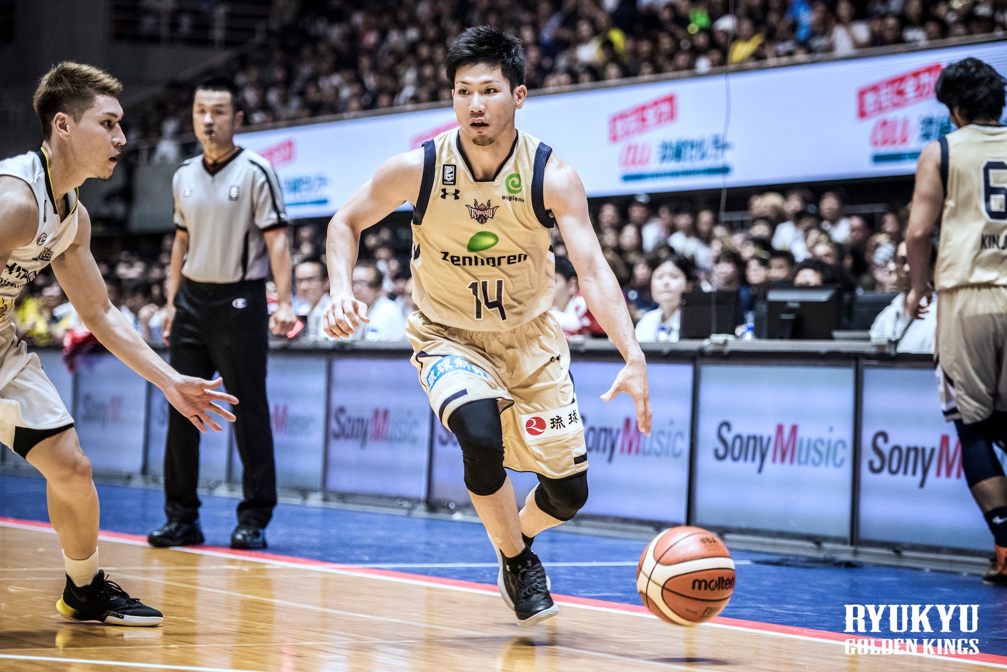 試合情報】開幕の熱戦再び！サンロッカーズ渋谷とのアウェイ戦 | 琉球