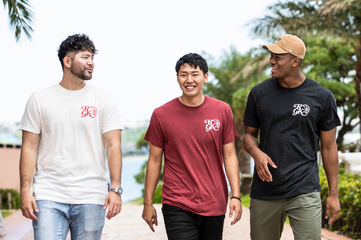 新商品情報]Tシャツ、キャップほか新グッズが登場！ | 琉球