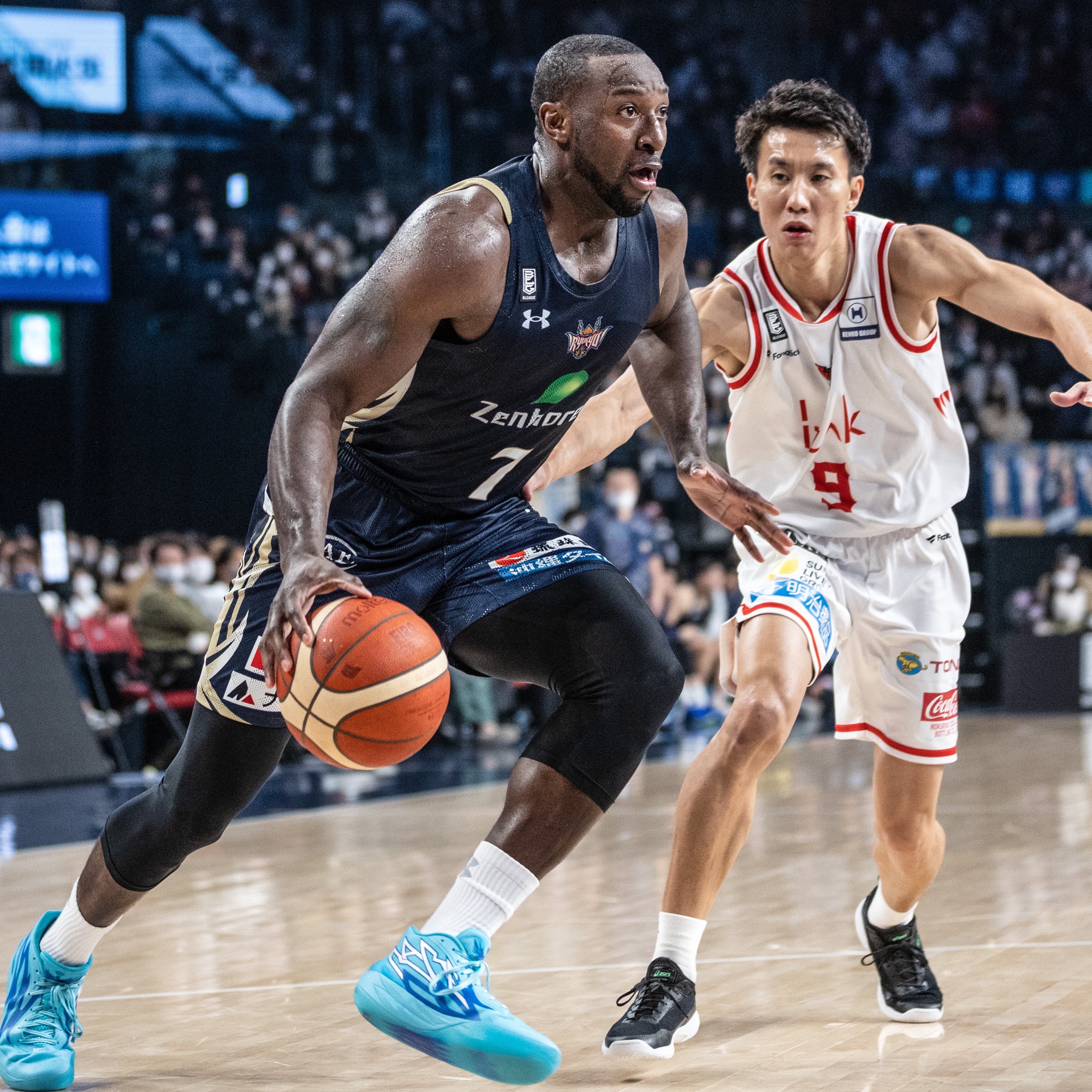 富山グラウジーズ戦のハイライト及び2/15(水)天皇杯セミファイナル試合