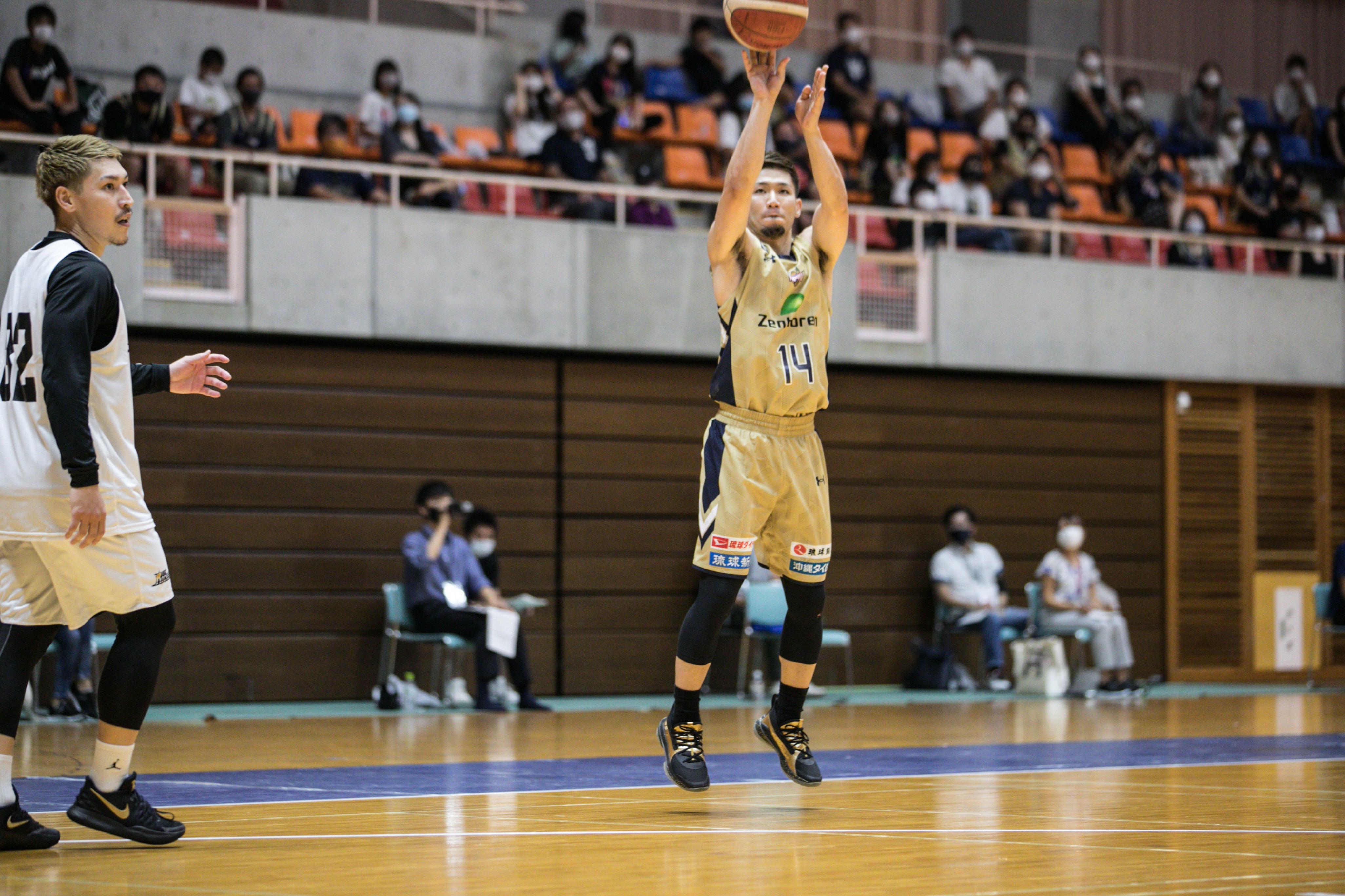 岸本隆一 琉球ゴールデンキングス