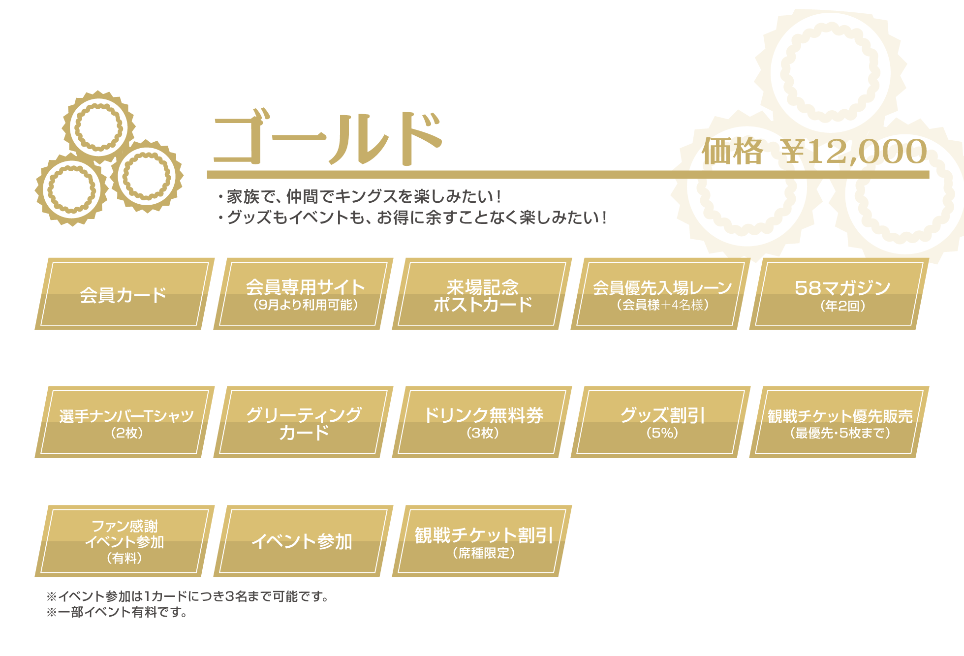 ゴールド