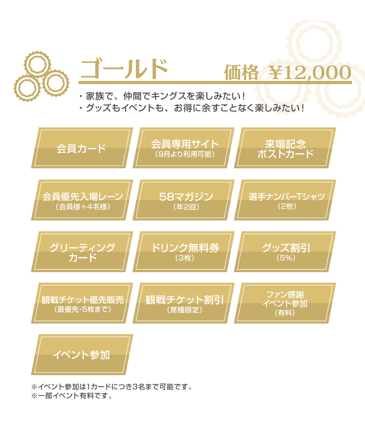 ゴールド