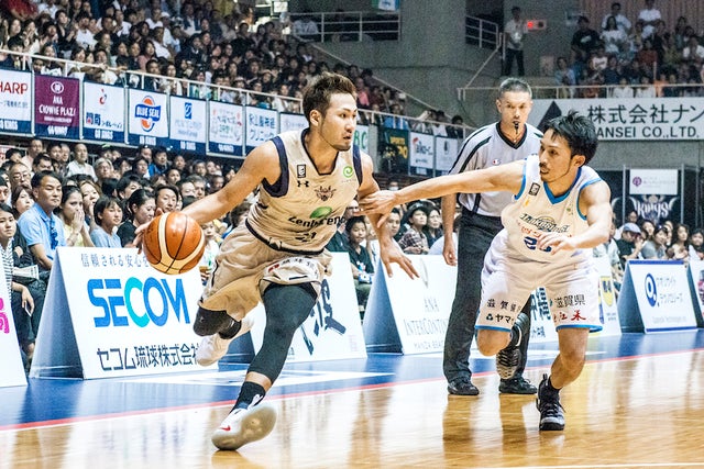 試合情報 アウェイ滋賀戦 琉球ゴールデンキングス